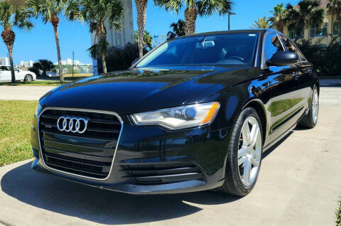 2014 Audi A6 2.0T quattro Premium Plus