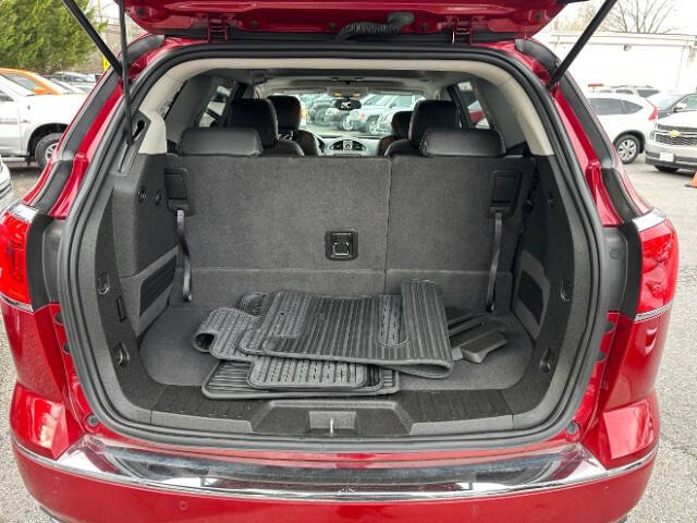 2014 Buick Enclave Leather