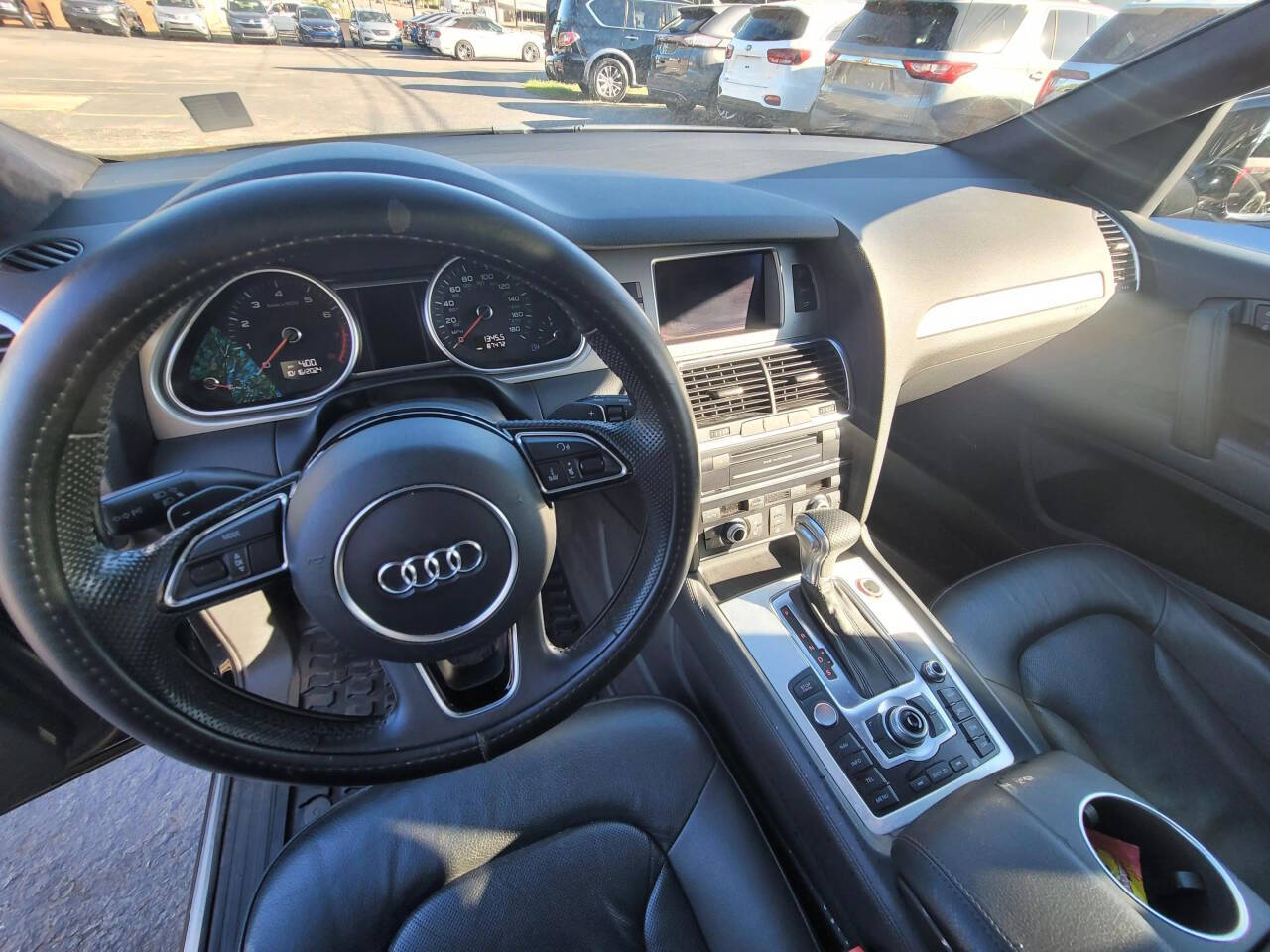 2015 Audi Q7 for sale at Yep Cars in Dothan, AL