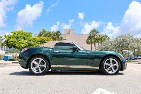 2007 Saturn SKY