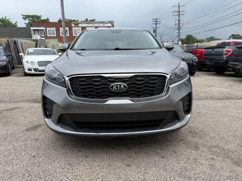 2019 Kia Sorento L