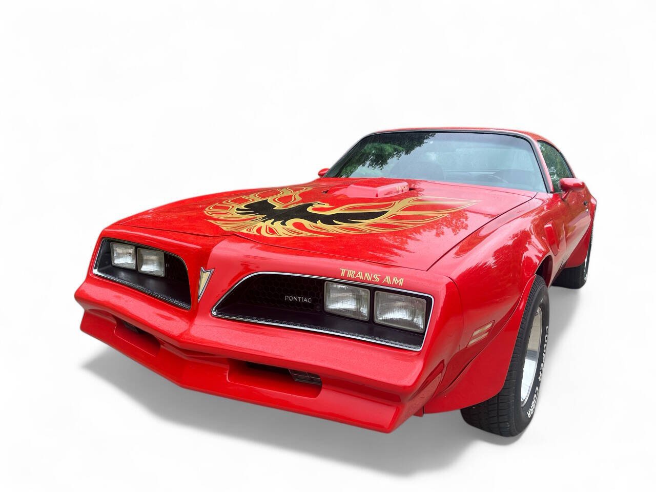 1977 Pontiac Firebird Trans Am 1