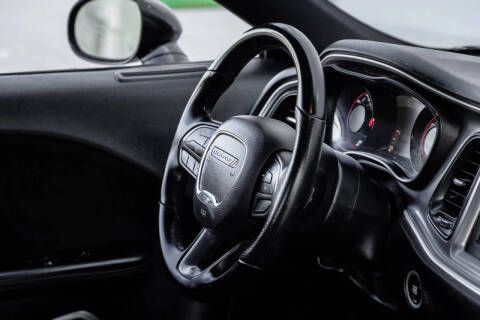 2022 Dodge Challenger SXT