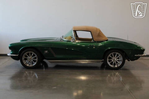 1962 Chevrolet Corvette