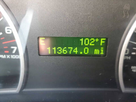 2007 Ford Explorer XLT