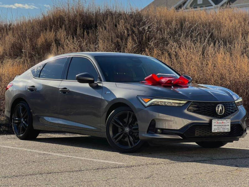 2023 Acura Integra w/A-SPEC