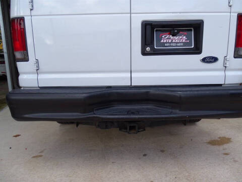 2014 Ford E-Series E-150