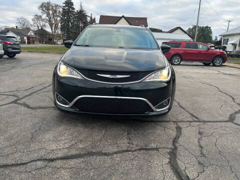 2018 Chrysler Pacifica Touring L Plus