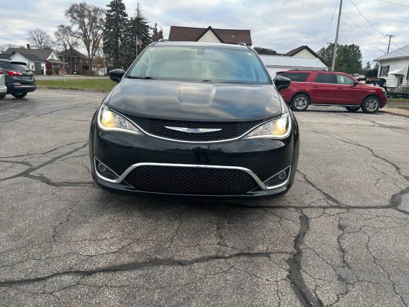 2018 Chrysler Pacifica Touring L Plus