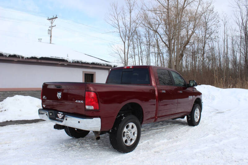 2017 RAM 2500 SLT