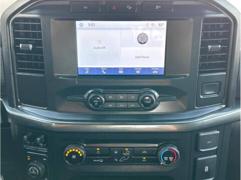 2021 Ford F-150 Tremor