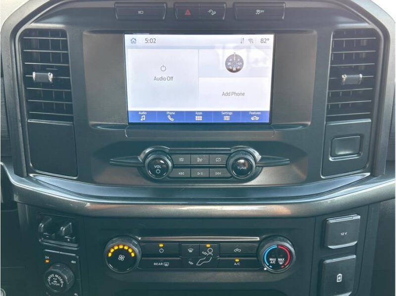 2021 Ford F-150 Tremor