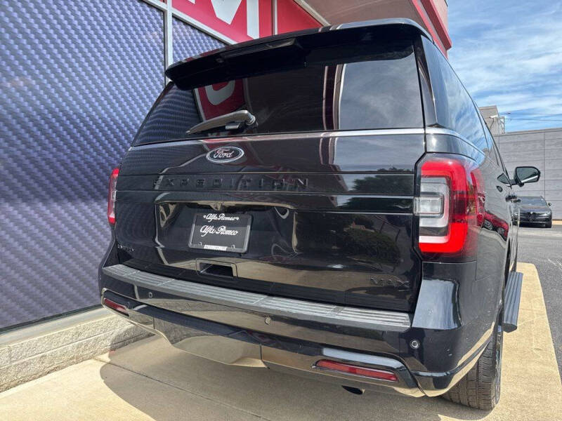 2023 Ford Expedition MAX Limited