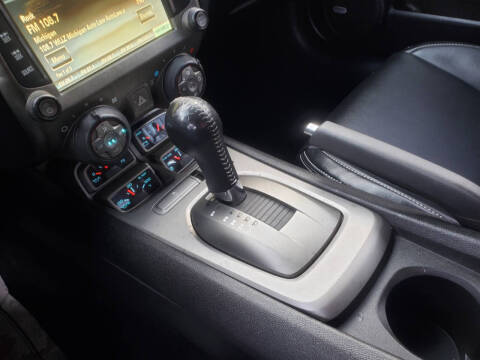 2013 Chevrolet Camaro LT