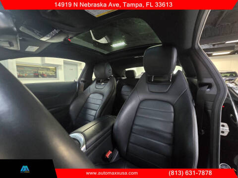 2017 Mercedes-Benz C-Class C 300