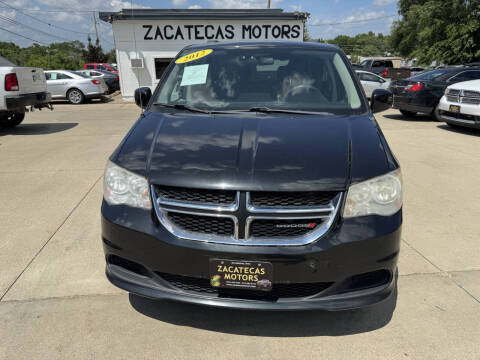 2012 Dodge Grand Caravan SXT