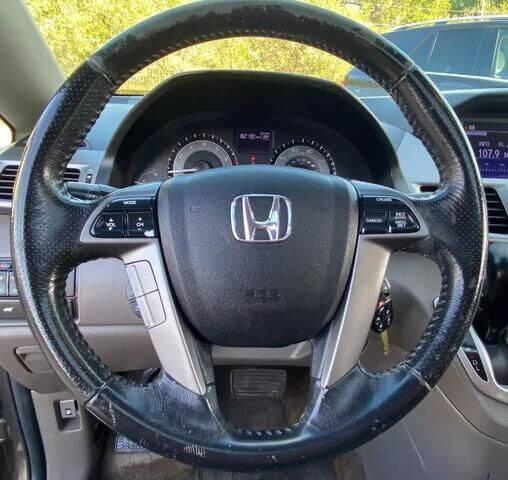 2011 Honda Odyssey