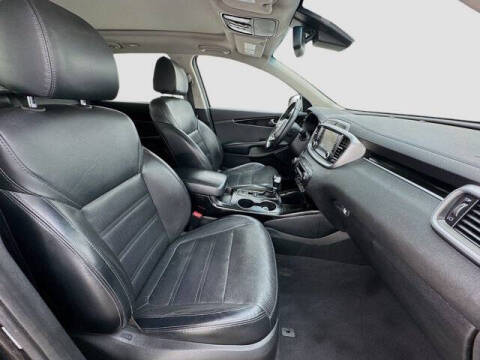 2020 Kia Sorento SX V6
