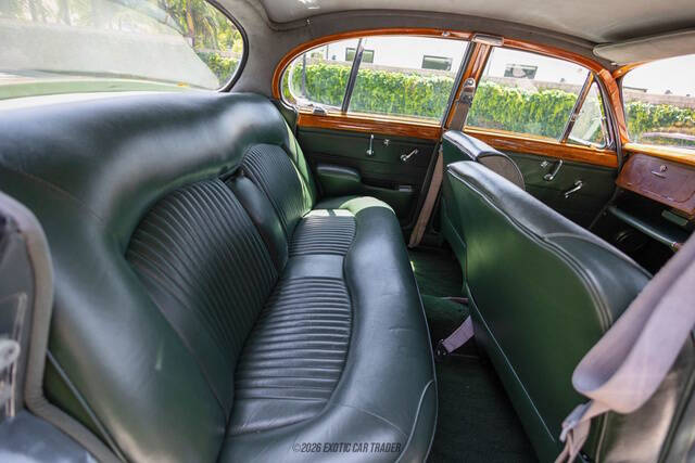 1965 Jaguar S-Type