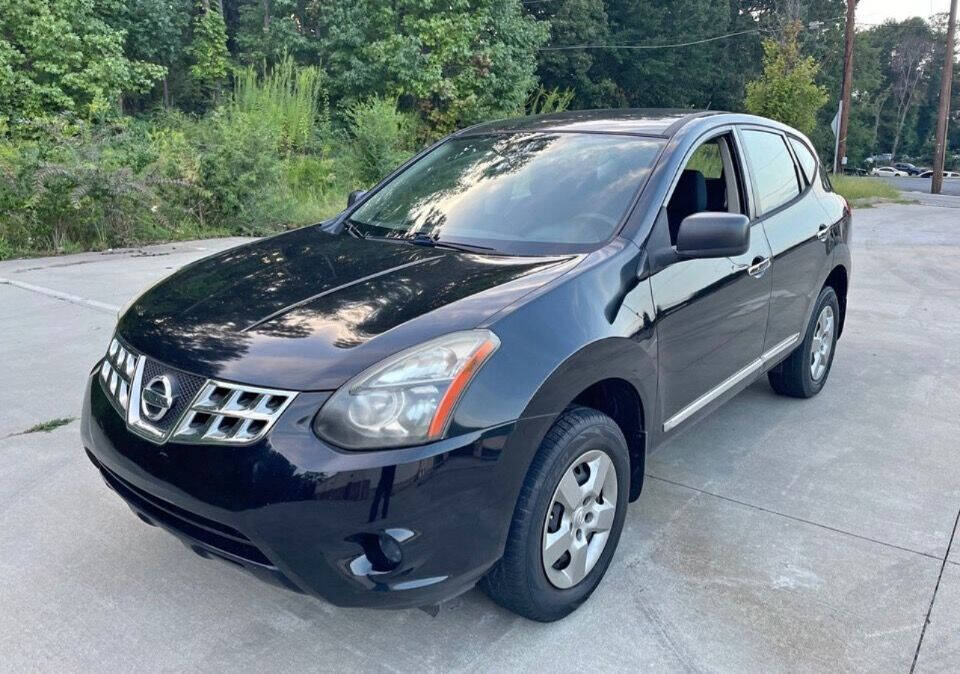 2014 Nissan Rogue Select for sale at AVL Auto Sales in Smyrna, GA