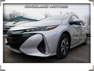 2018 Toyota Prius Prime Plus