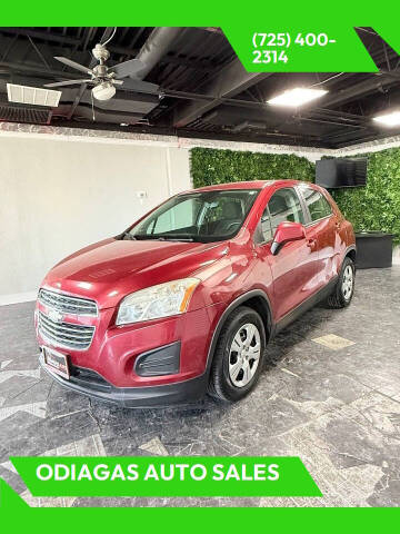 2015 Chevrolet Trax LS