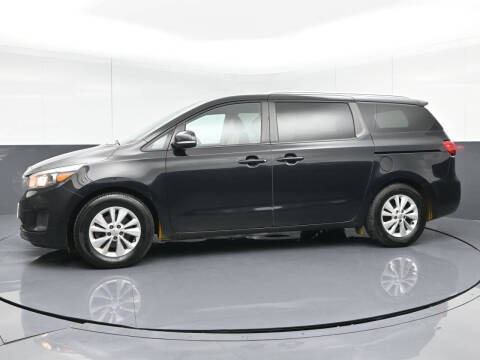 2017 Kia Sedona LX
