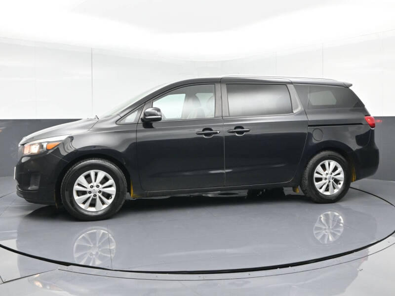2017 Kia Sedona LX