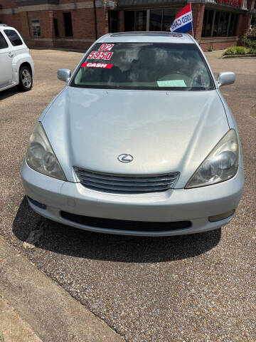 2002 Lexus ES 300