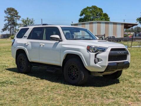 2018 Toyota 4Runner for sale at Best Used Cars Inc in Mount Olive NC