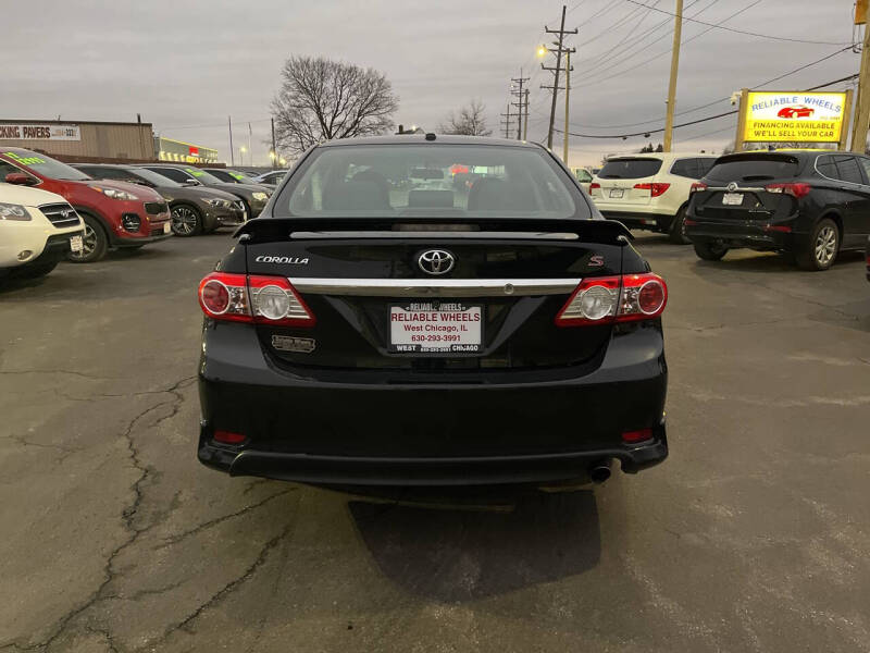 2011 Toyota Corolla
