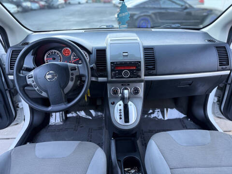 2012 Nissan Sentra 2.0 S