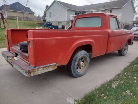 1962 Ford F-250