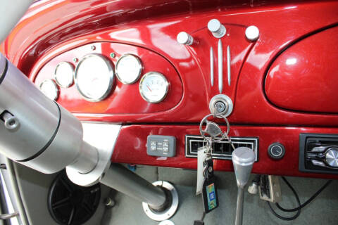 1934 Chevrolet Street Rod