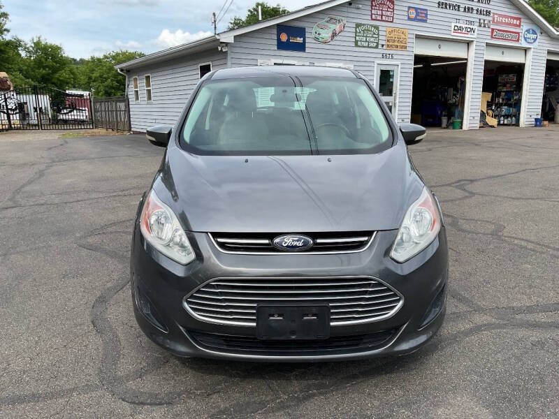 2014 Ford C-MAX Hybrid SE