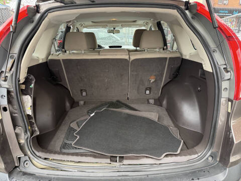 2013 Honda CR-V EX