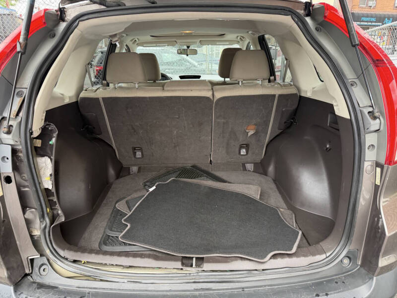 2013 Honda CR-V EX