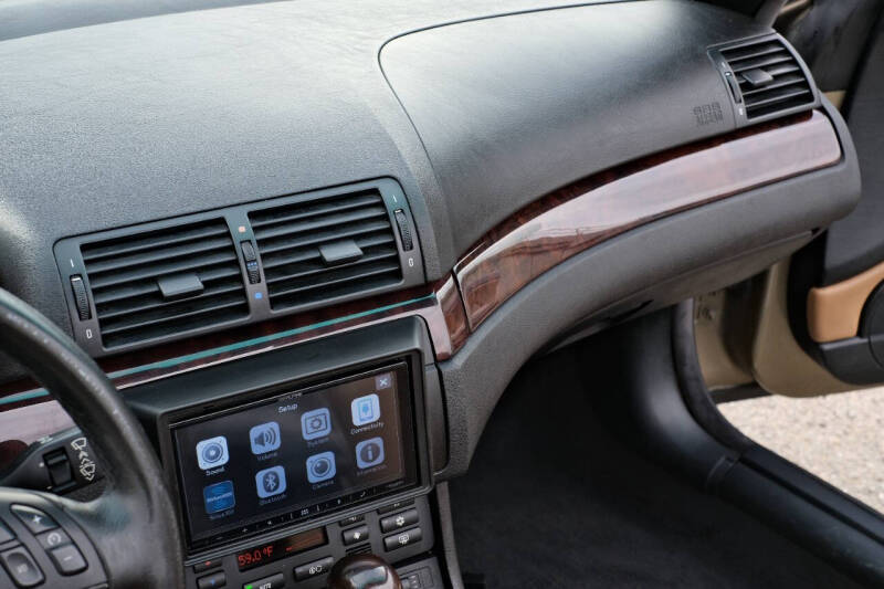 2005 BMW 3 Series 325Ci