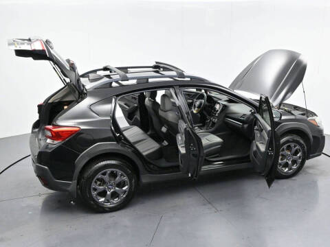 2021 Subaru Crosstrek Sport