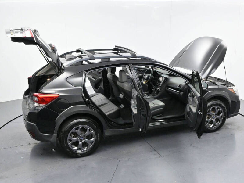 2021 Subaru Crosstrek Sport