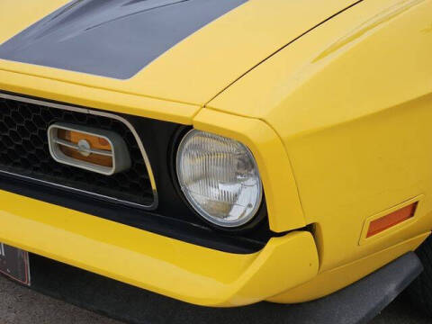1971 Ford Mustang