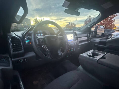 2020 Ford F-250 Super Duty