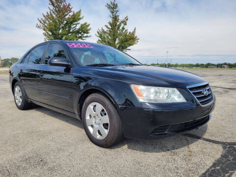 2009 Hyundai Sonata for sale at B.A.M. Motors LLC in Waukesha WI