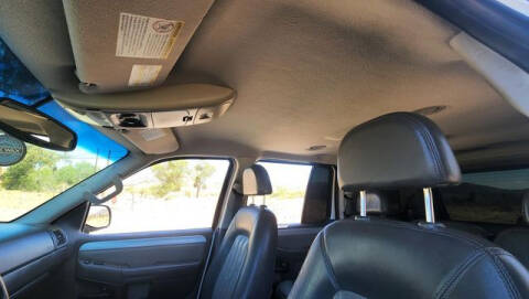 2002 Mercury Mountaineer