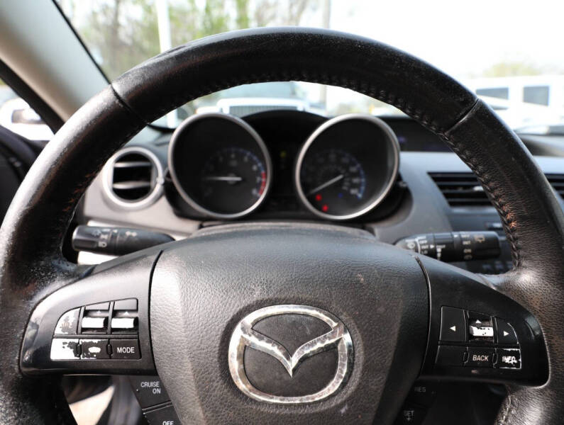 2012 Mazda MAZDA3 i Touring
