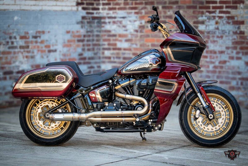 2024 Harley-Davidson Low Rider ST