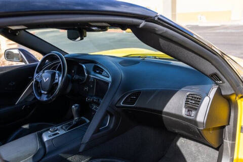 2011 Chevrolet Corvette