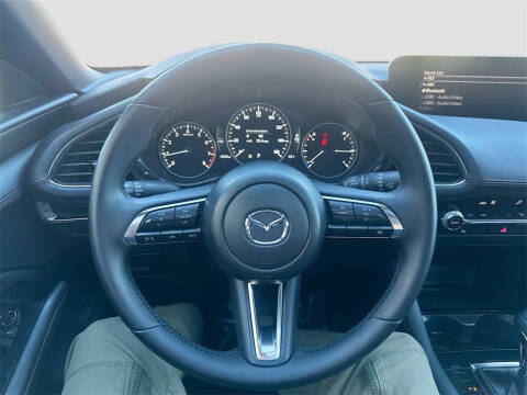 2025 Mazda Mazda3 Hatchback 2.5 S Carbon Edition