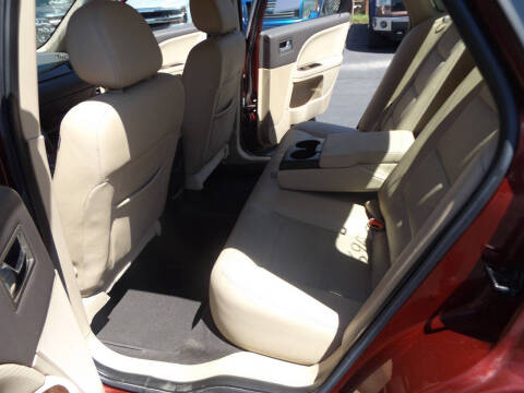 2008 Ford Taurus SEL
