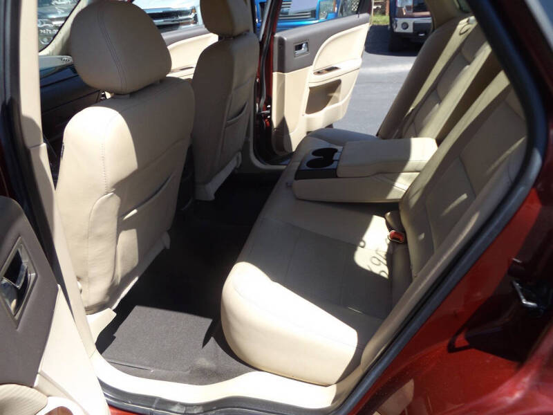 2008 Ford Taurus SEL